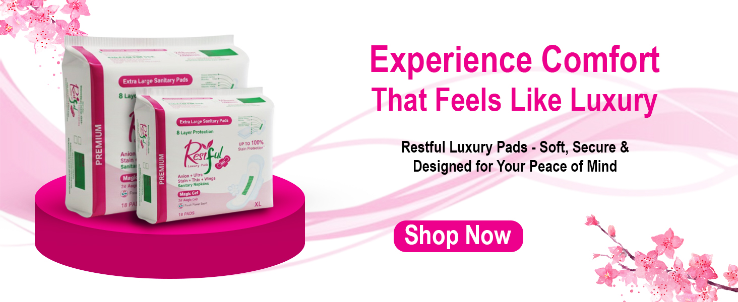 Rest Ful Luxury Pads